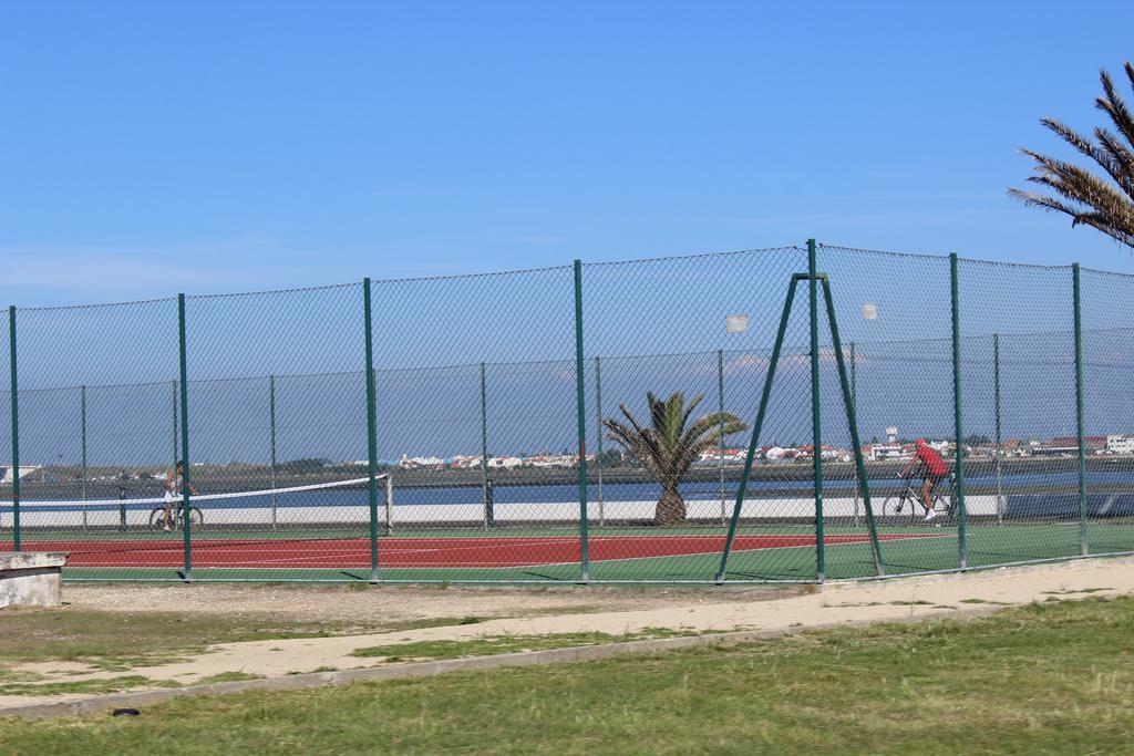 Casa Dos Farois - Costa Nova Beach Lägenhet Gafanha da Encarnacao Exteriör bild